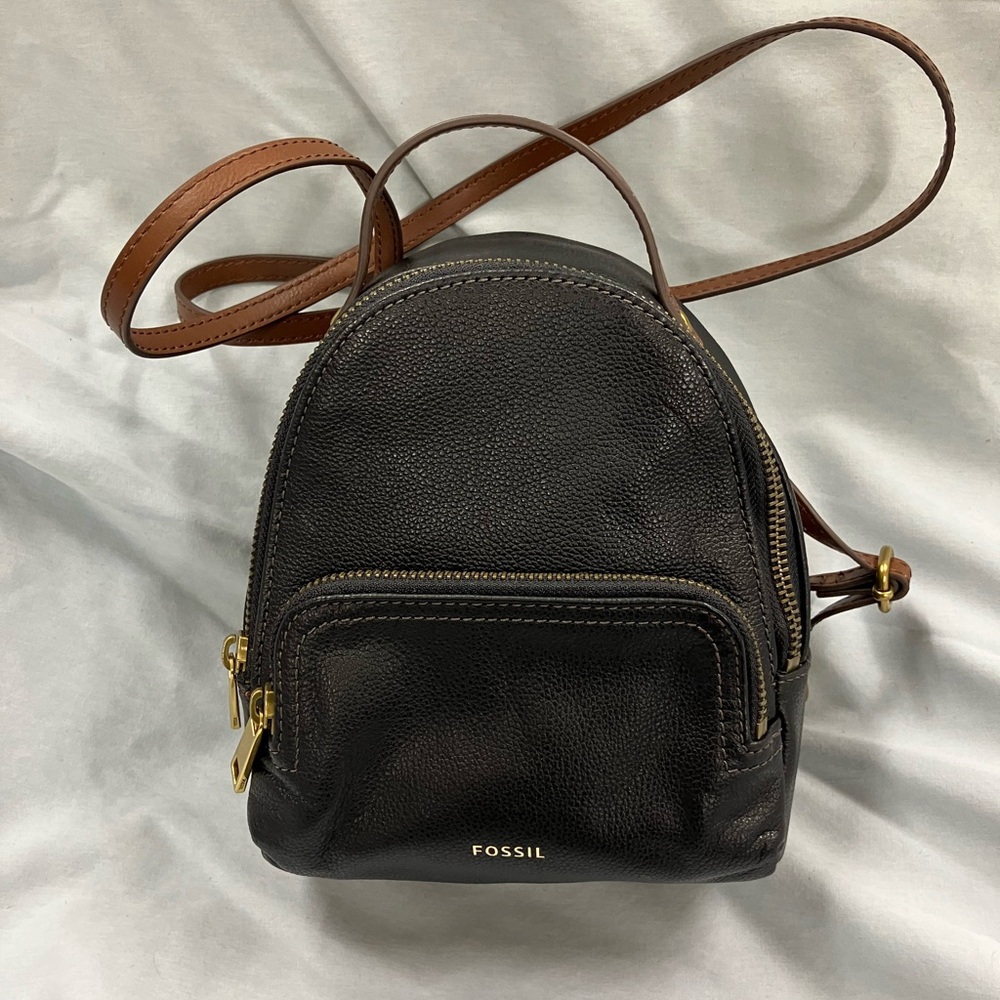 Fossil Mini Backpack